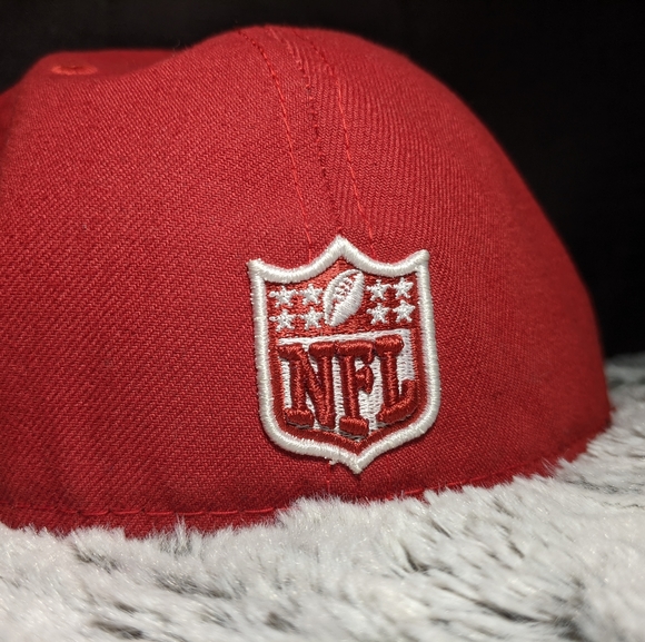 Arizona Cardinals New Era Fitted [7 5/8] - Picture 2 of 6